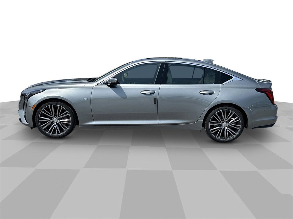 New 2026 Cadillac CT5 Premium Luxury image 5