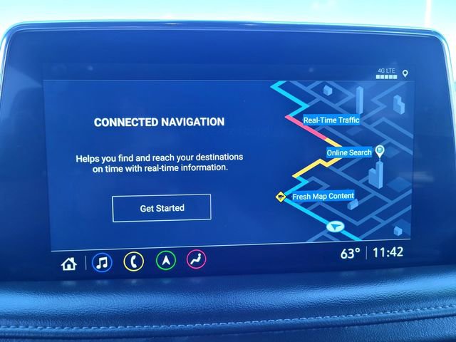 Used 2021 Chevrolet Suburban LT w/ Rear Media and Nav Package image 17