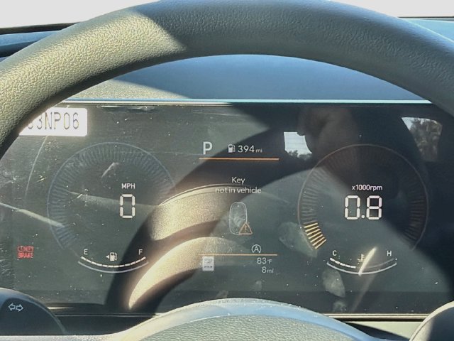 New 2026 Hyundai Tucson SEL Plus FWD image 12
