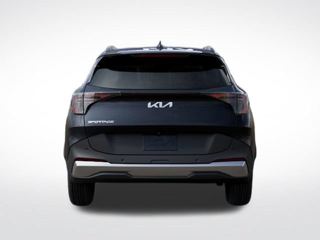 New 2026 Kia Sportage EX w/ EX Panorama Roof Package FWD image 5