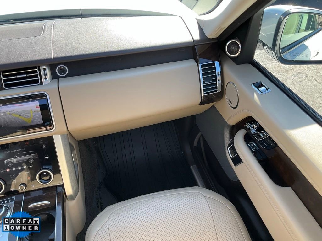 Used 2018 Land Rover Range Rover HSE AWD/4WD image 63