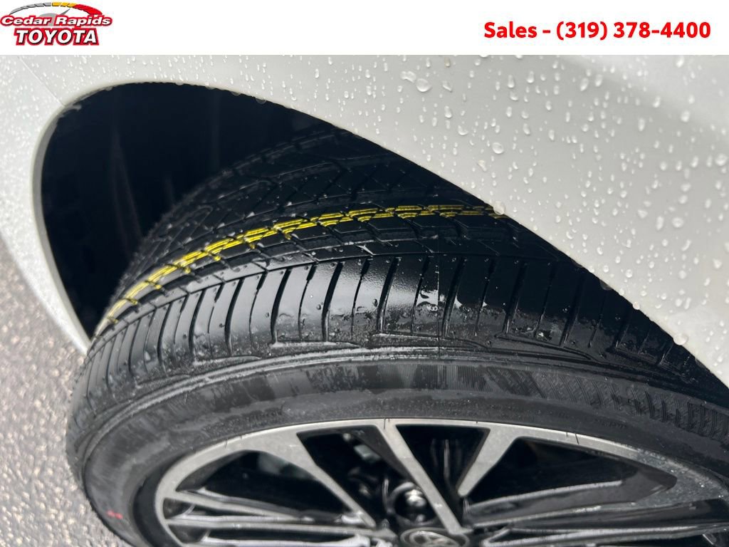 New 2026 Toyota Camry XLE image 22