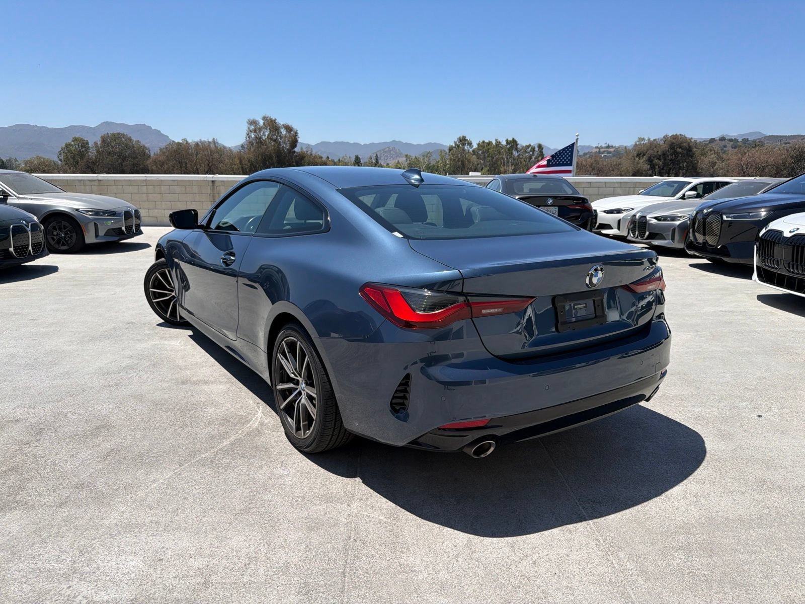 Used 2021 BMW 430i Coupe RWD image 2