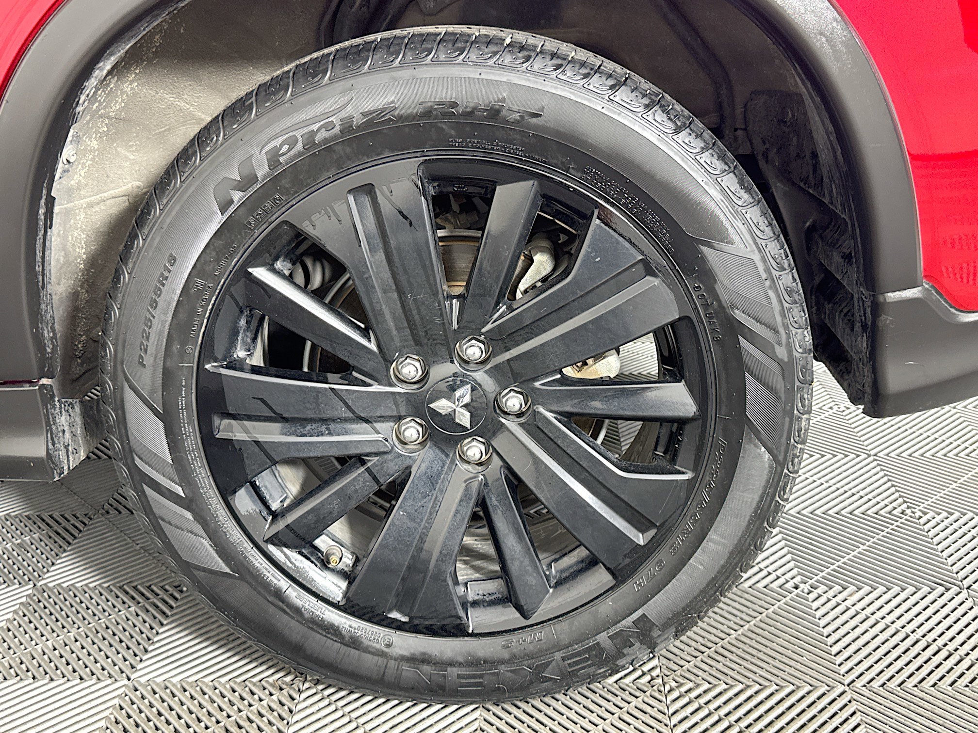 Used 2023 Mitsubishi Outlander Sport LE image 35