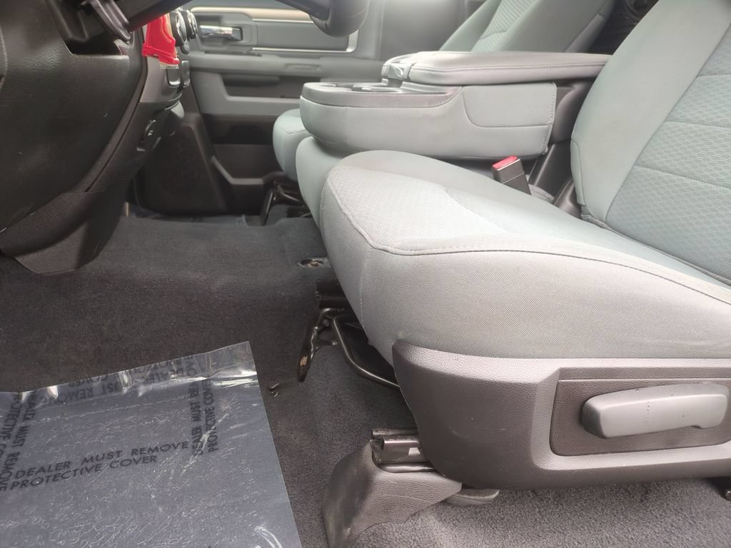 Used 2019 RAM 1500 Tradesman w/ Popular Equipment Group RWD image 13