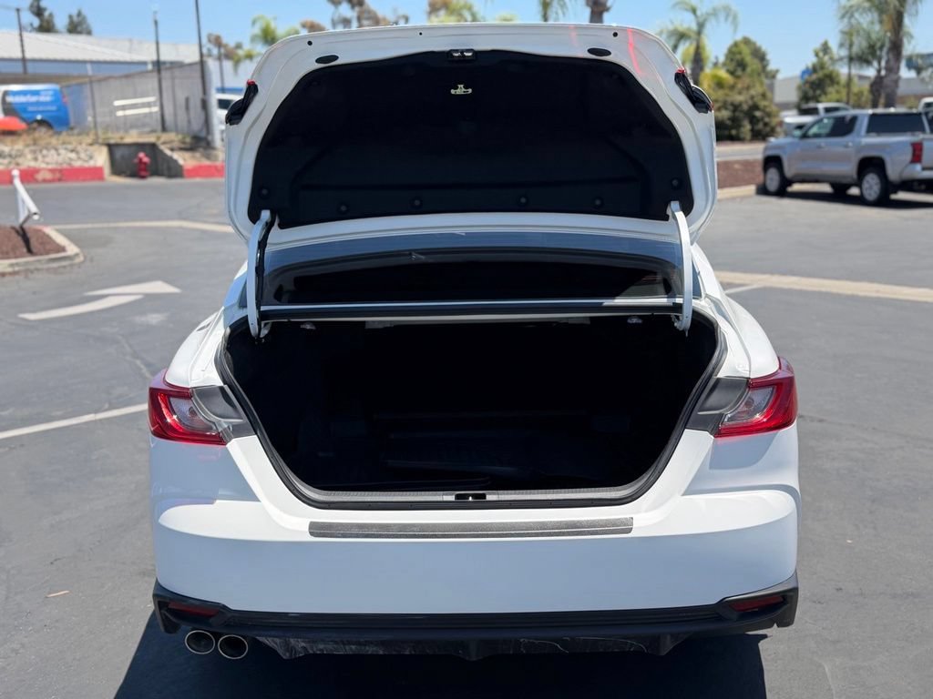 Certified 2025 Toyota Camry SE w/ Multimedia Upgrade Package FWD image 14