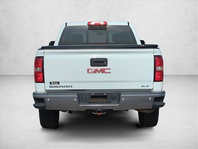 Used 2017 GMC Sierra 1500 SLE w/ SLE Value Package image 6