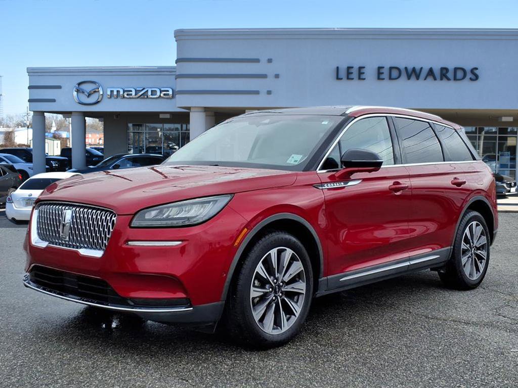 Used 2020 Lincoln Corsair Reserve