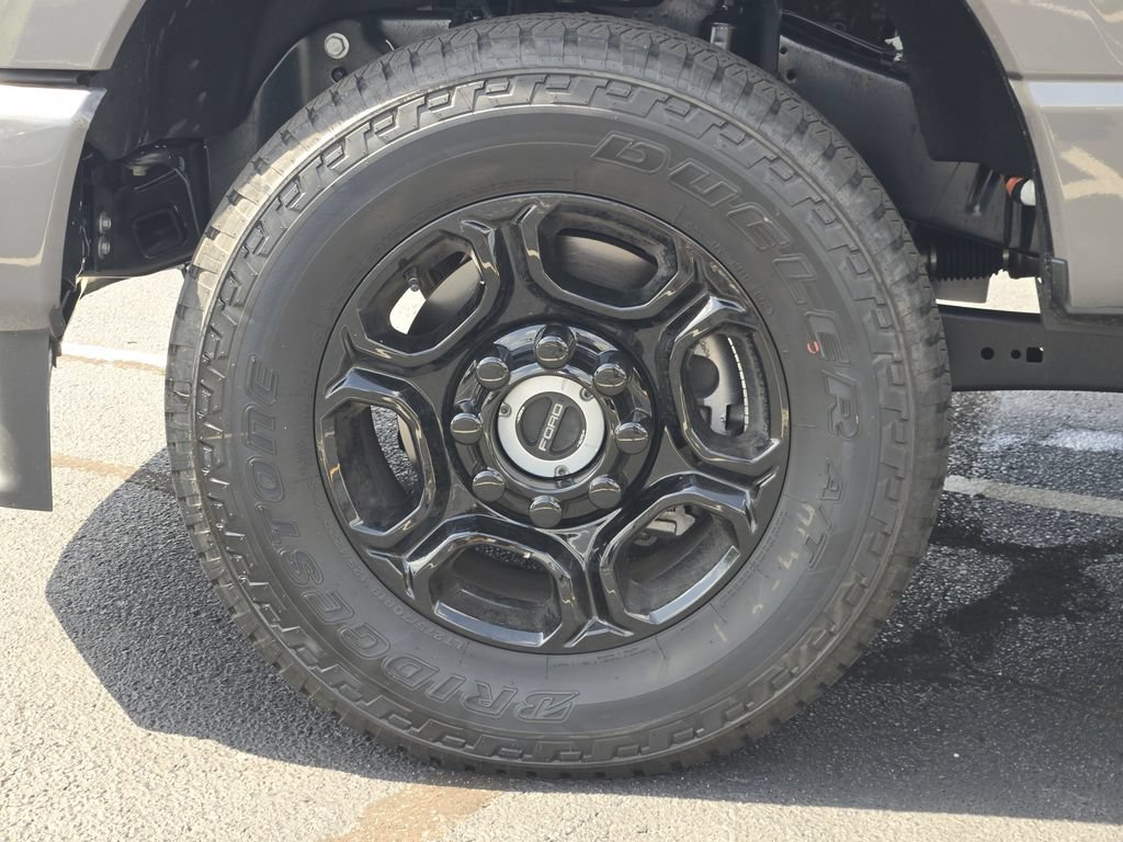 Used 2025 Ford F350 XL w/ STX Appearance Package AWD/4WD image 13