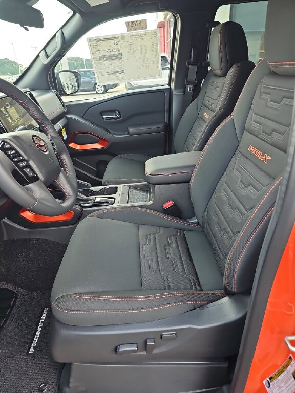 New 2025 Nissan Frontier Pro-X w/ Pro Convenience Package image 6