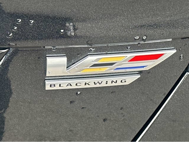 Certified 2024 Cadillac CT5 V Blackwing w/ Driver Assist Package RWD image 33
