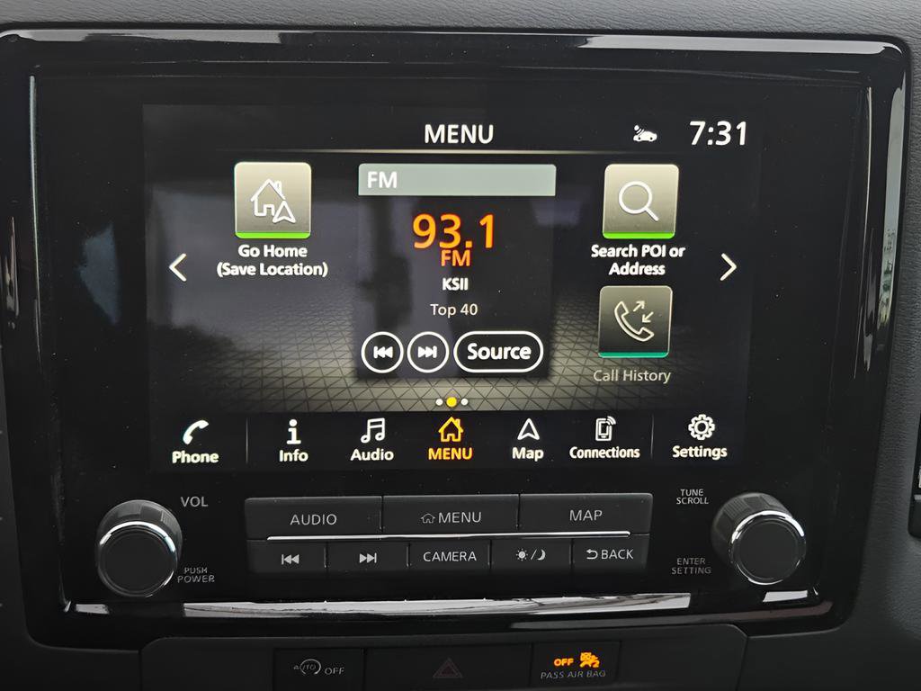 Used 2024 Nissan Frontier Pro-X w/ Pro Convenience Package image 13