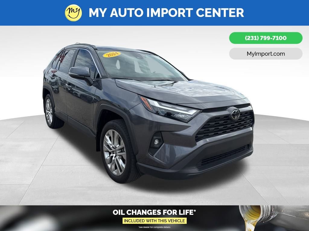 Used 2024 Toyota RAV4 XLE Premium