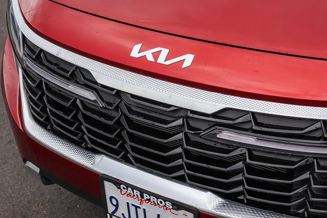Certified 2024 Kia Seltos S FWD image 6