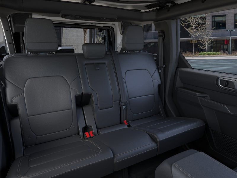 New 2026 Ford Bronco Badlands AWD/4WD image 11