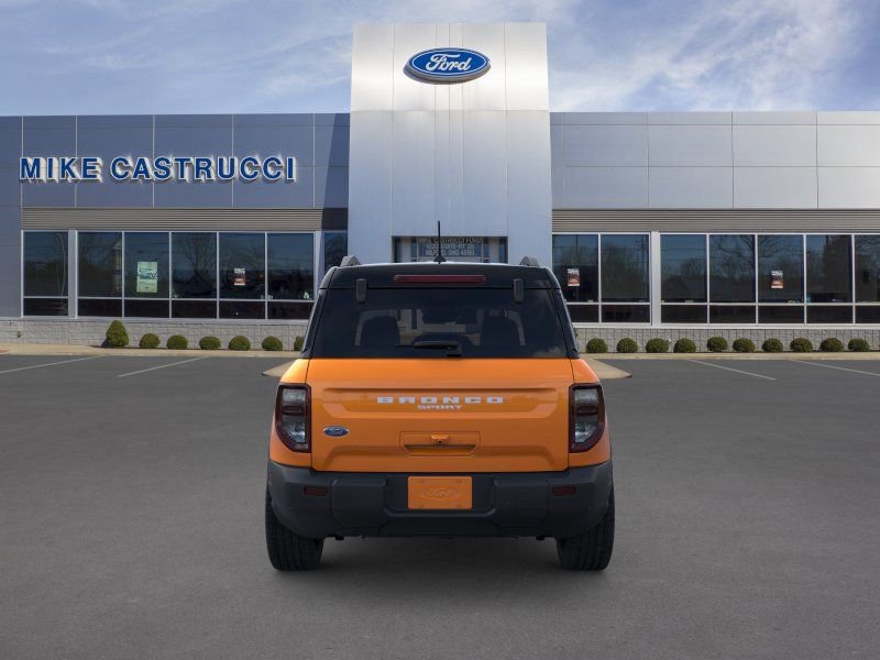 New 2026 Ford Bronco Sport Outer Banks AWD/4WD image 5