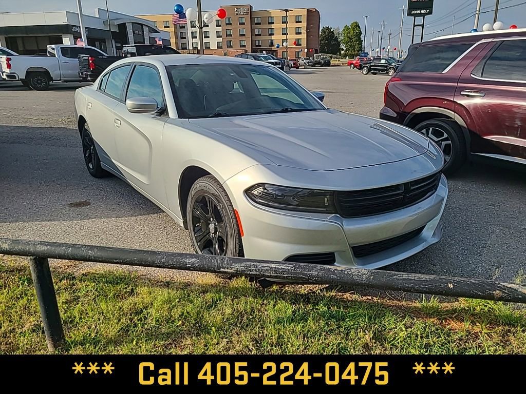 Used 2022 Dodge Charger SXT image 21