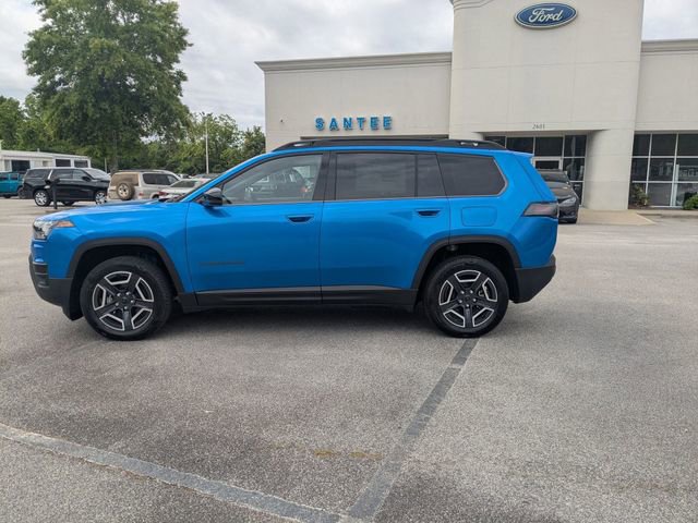 New 2026 Jeep Cherokee Limited AWD/4WD image 6