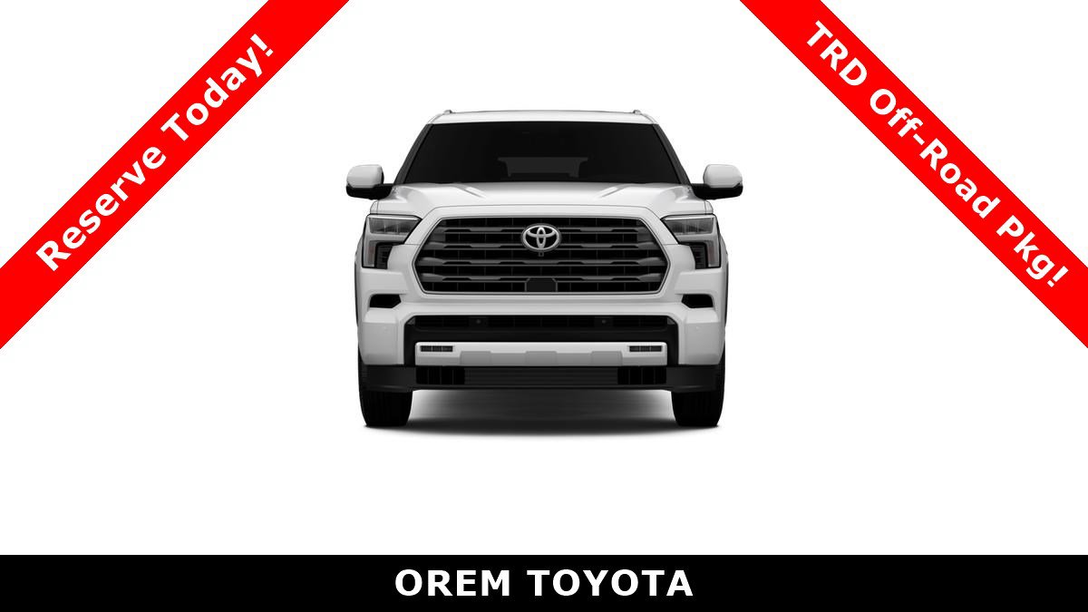 New 2026 Toyota Sequoia Limited image 17