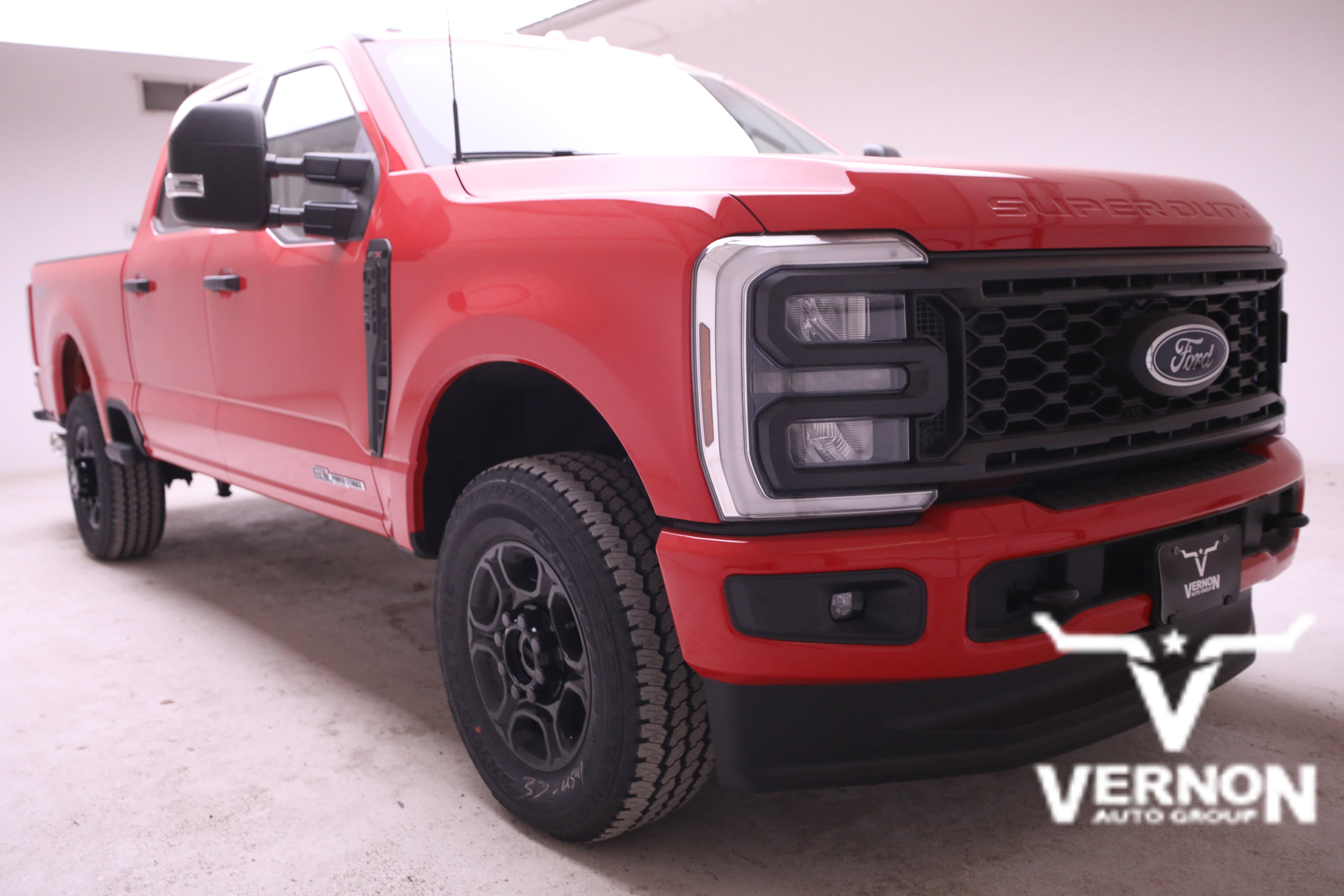 New 2026 Ford F250 XL w/ STX Appearance Package AWD/4WD image 7