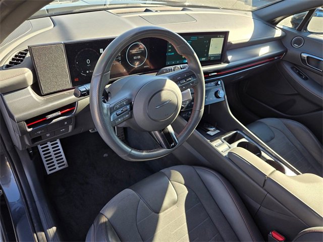 Used 2024 Hyundai Sonata N Line image 9