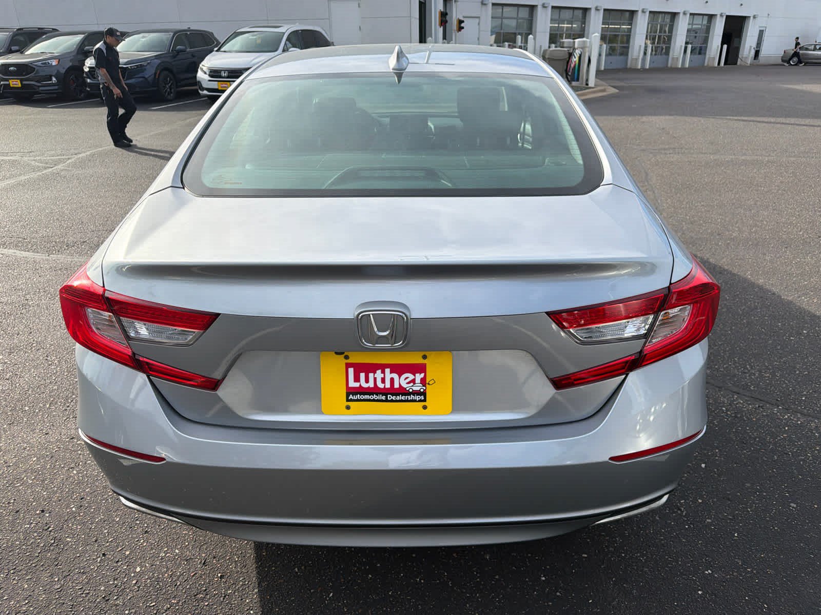 Used 2018 Honda Accord EX-L image 13