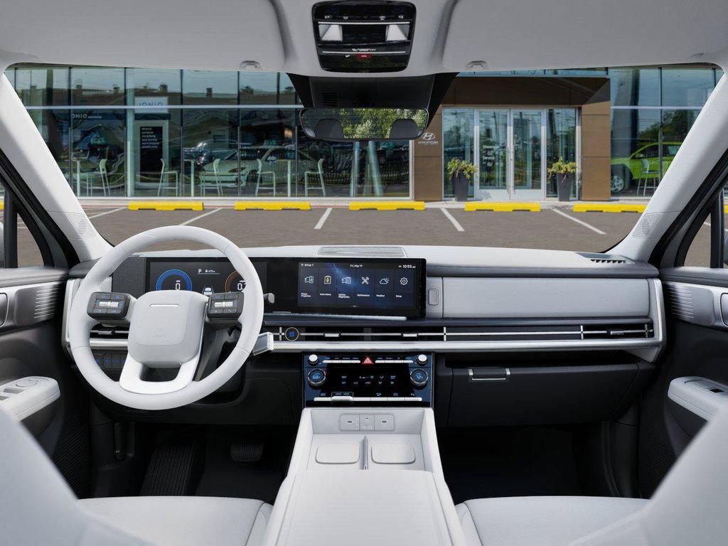 New 2026 Hyundai Santa Fe SE FWD image 11