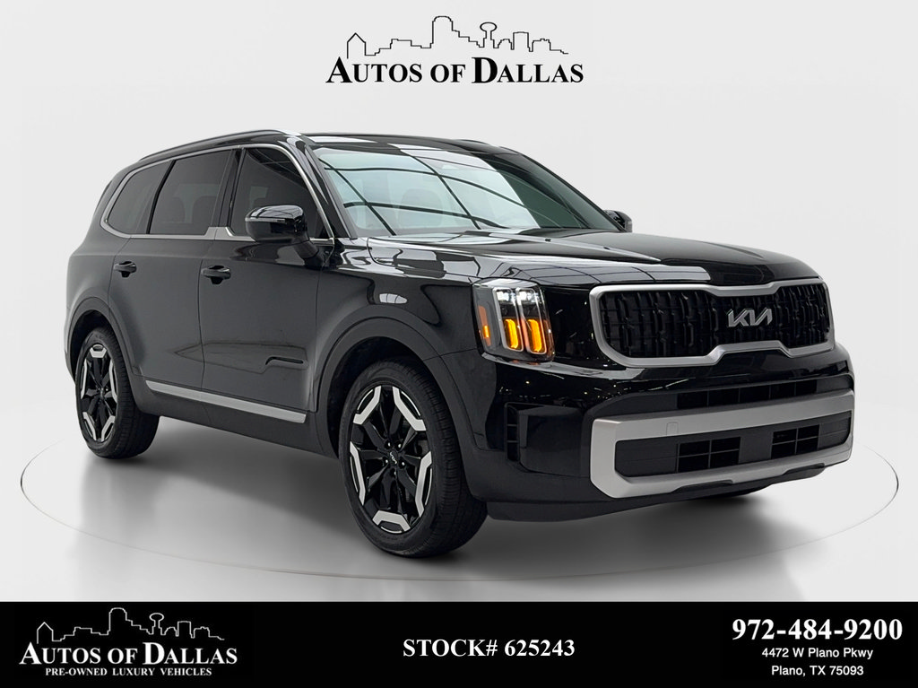 Used 2025 Kia Telluride EX