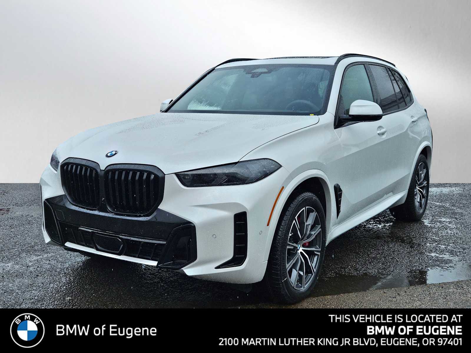 New 2026 BMW X5 xDrive40i w/ M Sport Package image 7