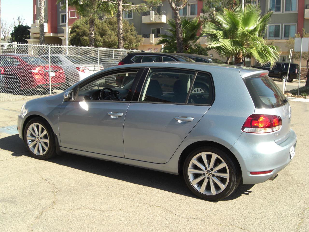 Used 2012 Volkswagen Golf TDI FWD image 11