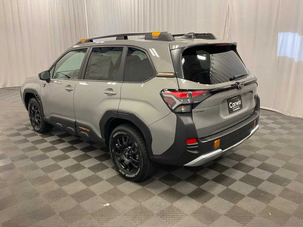 New 2026 Subaru Forester Wilderness AWD/4WD image 3