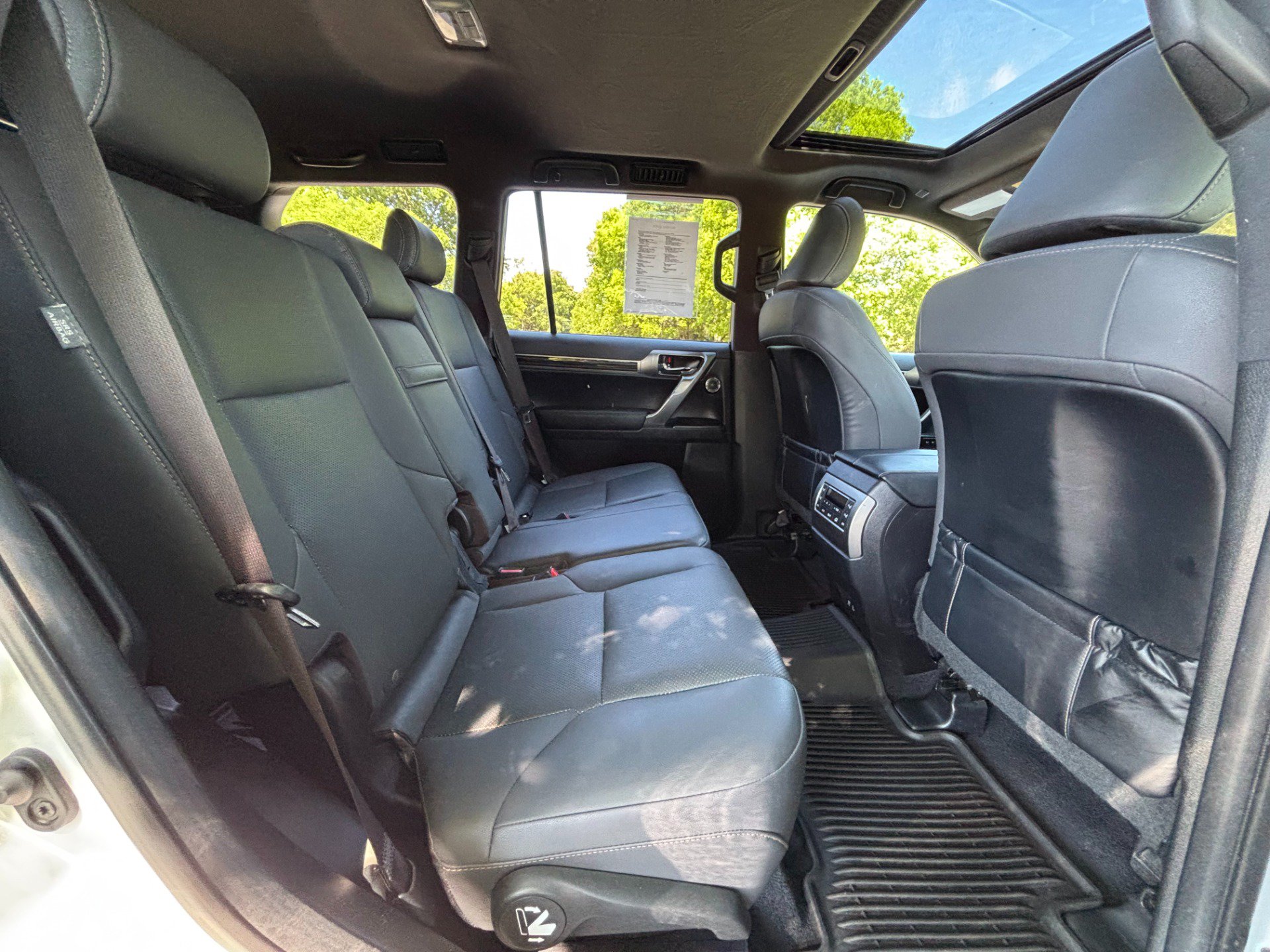 Used 2023 Lexus GX 460 Premium w/ Premium Plus Package AWD/4WD image 23