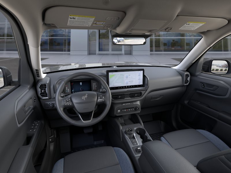 New 2026 Ford Bronco Sport Outer Banks w/ Outer Banks Tech Package+ image 9