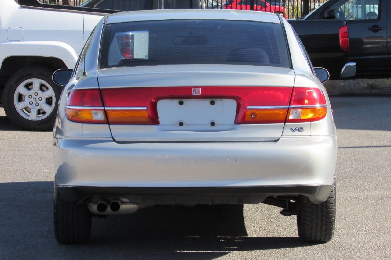 Used 2000 Saturn L-Series LS2 image 6