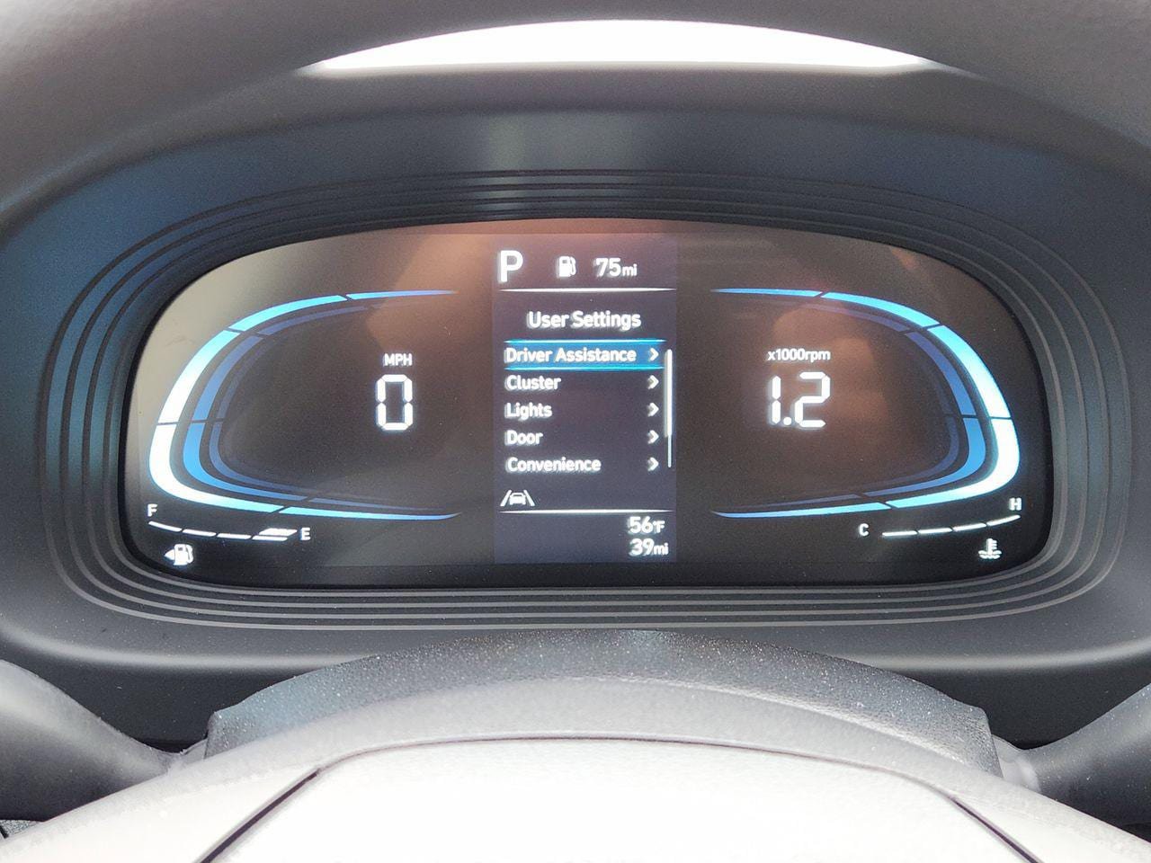 New 2026 Hyundai Venue SE FWD image 12
