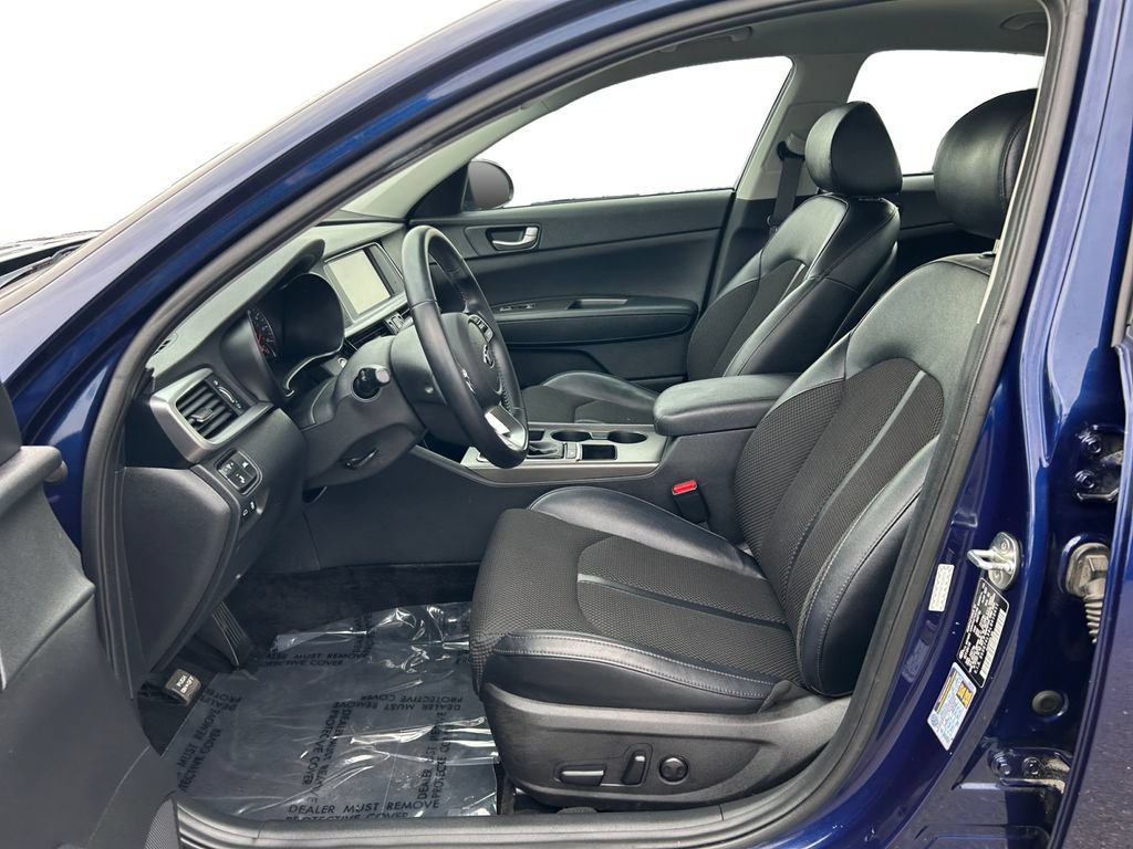 Used 2020 Kia Optima S FWD image 10
