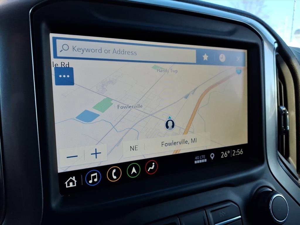 Used 2019 Chevrolet Silverado 1500 LTZ w/ LTZ Plus Package image 23