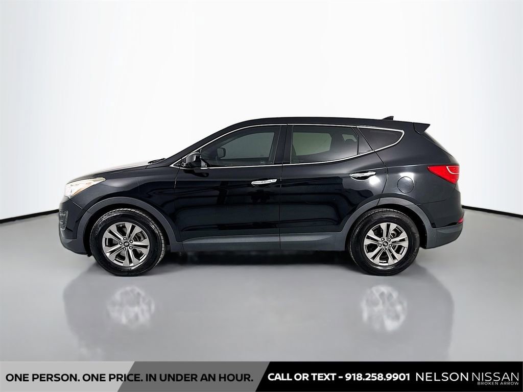 Used 2016 Hyundai Santa Fe Sport image 8