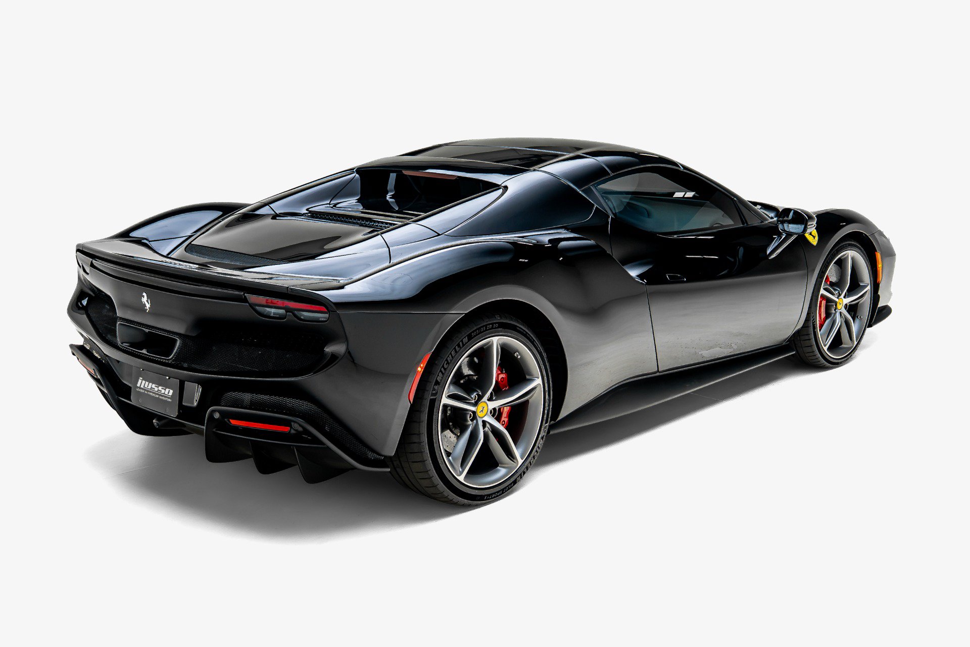 Used 2024 Ferrari 296 GTS RWD image 12