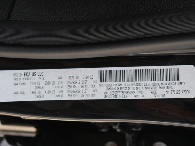 Used 2019 RAM 1500 Big Horn AWD/4WD image 27