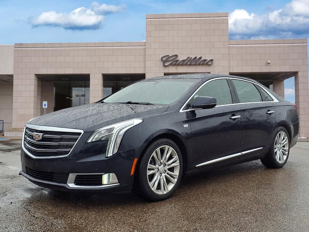 Used 2018 Cadillac XTS Luxury