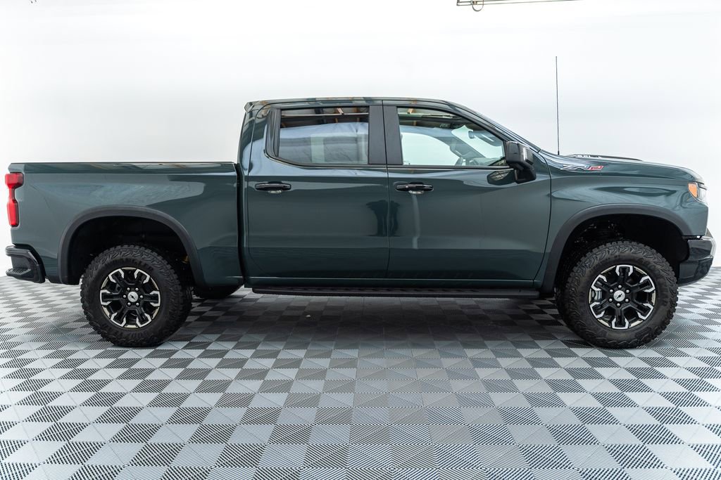 New 2026 Chevrolet Silverado 1500 ZR2 AWD/4WD image 4