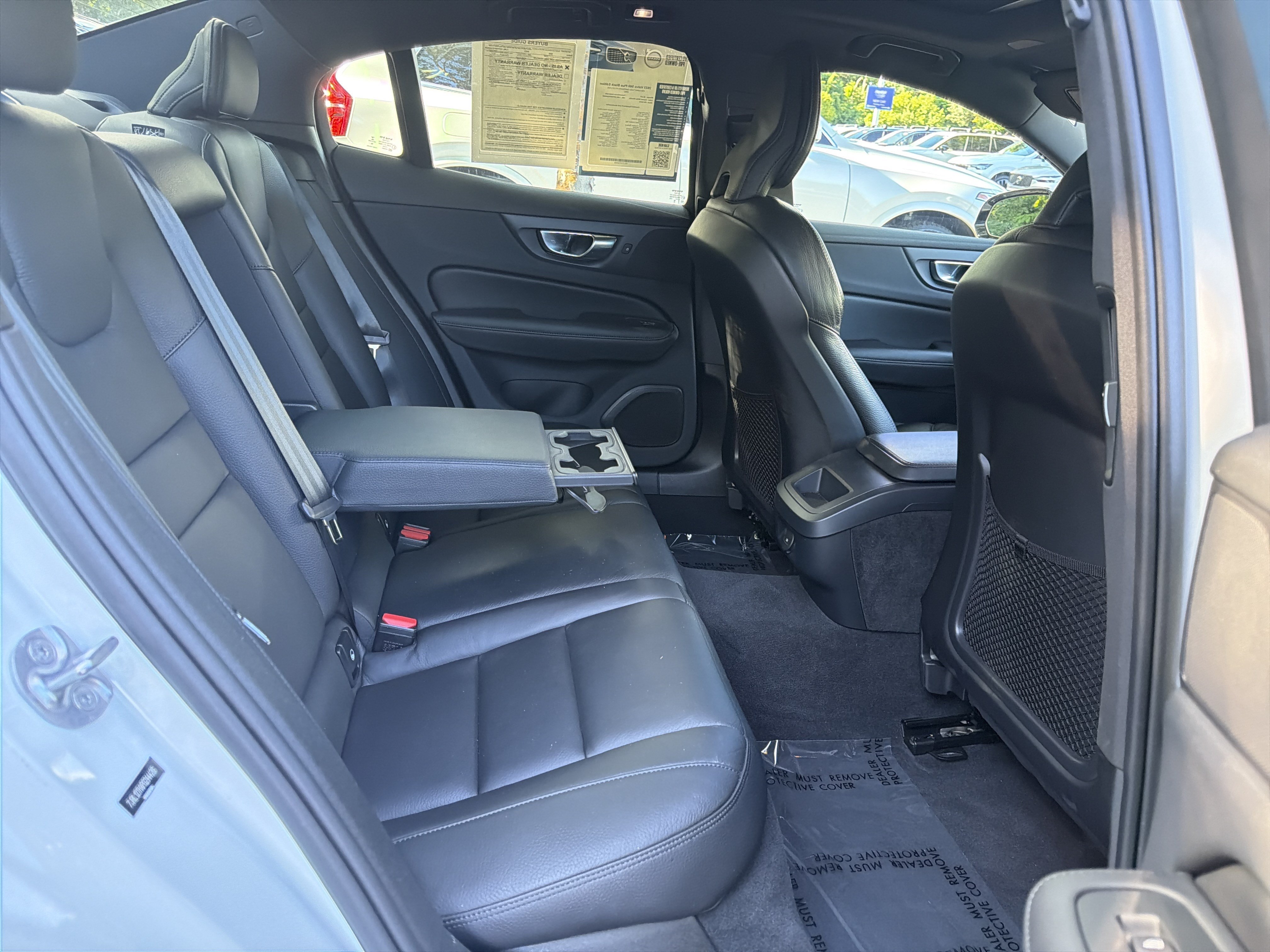 Certified 2023 Volvo S60 B5 Plus w/ Protection Package Premier AWD/4WD image 33