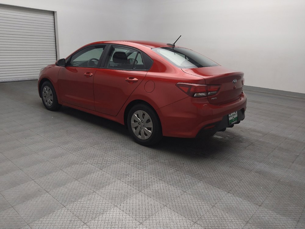 Used 2020 Kia Rio S FWD image 3