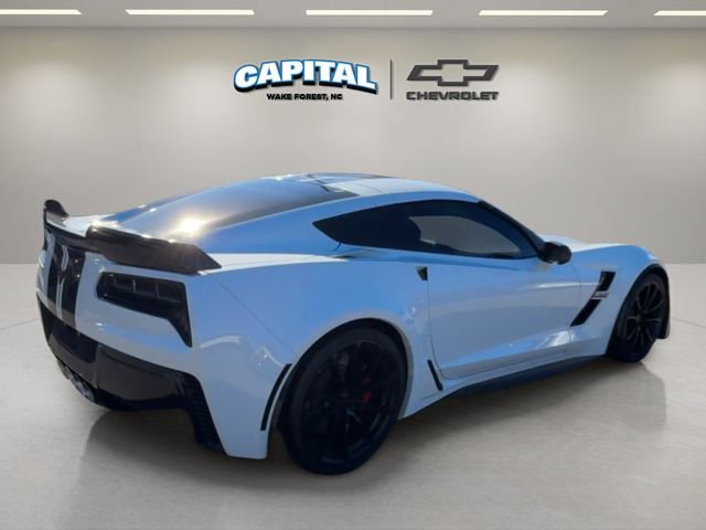 Used 2019 Chevrolet Corvette Grand Sport image 5