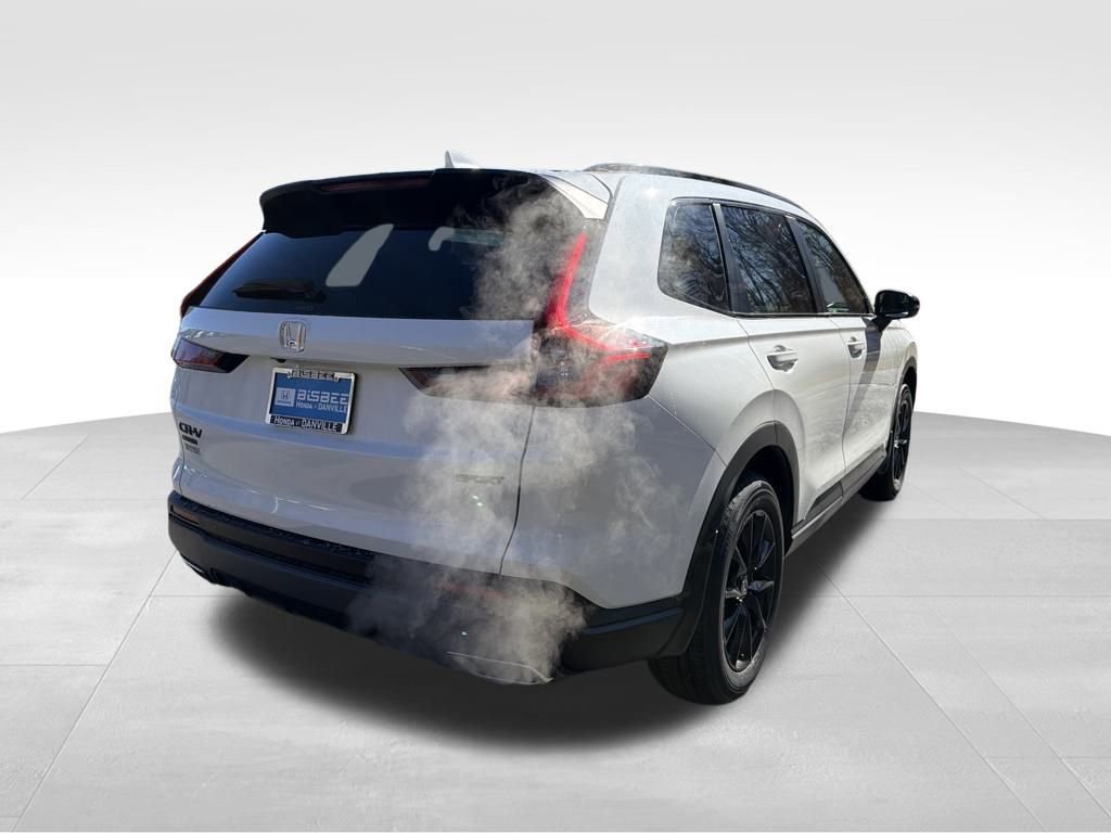 New 2026 Honda CR-V Sport-L image 7