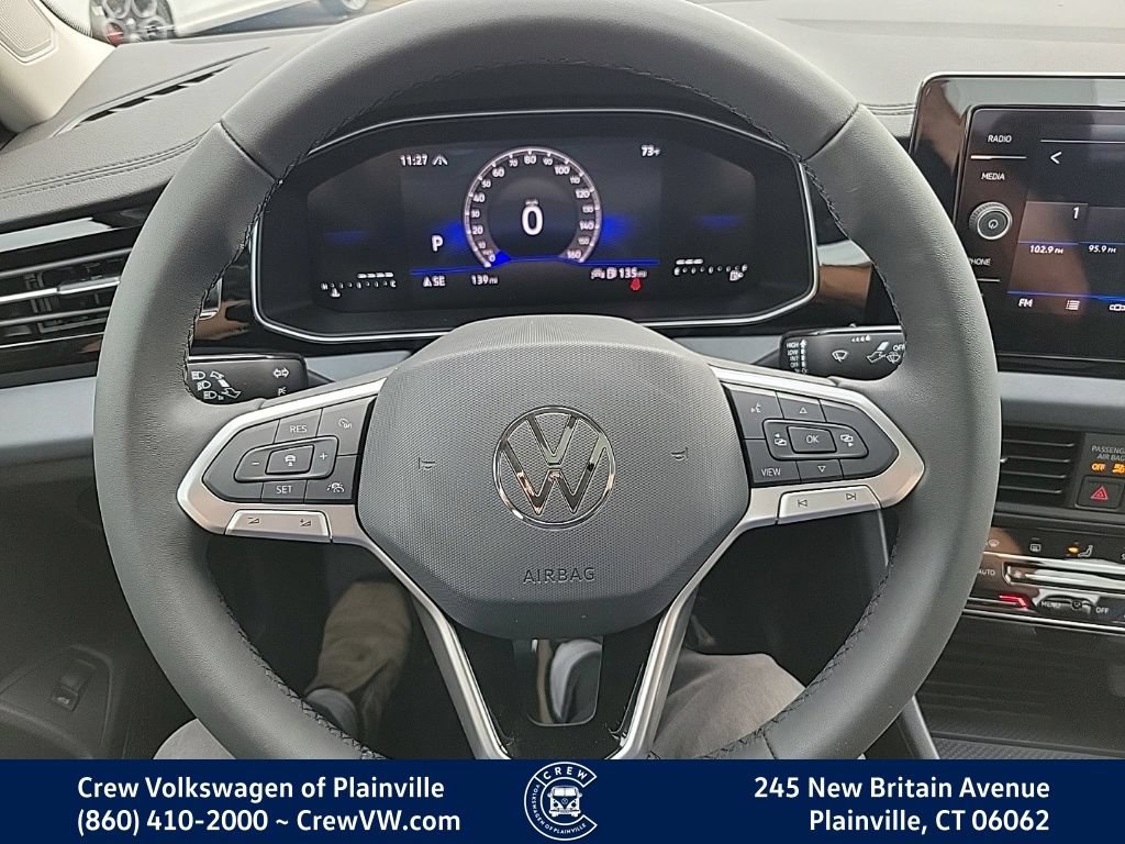 New 2026 Volkswagen Jetta SE FWD image 5