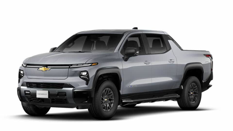 New 2026 Chevrolet Silverado EV LT w/ Plus Package AWD/4WD image 27