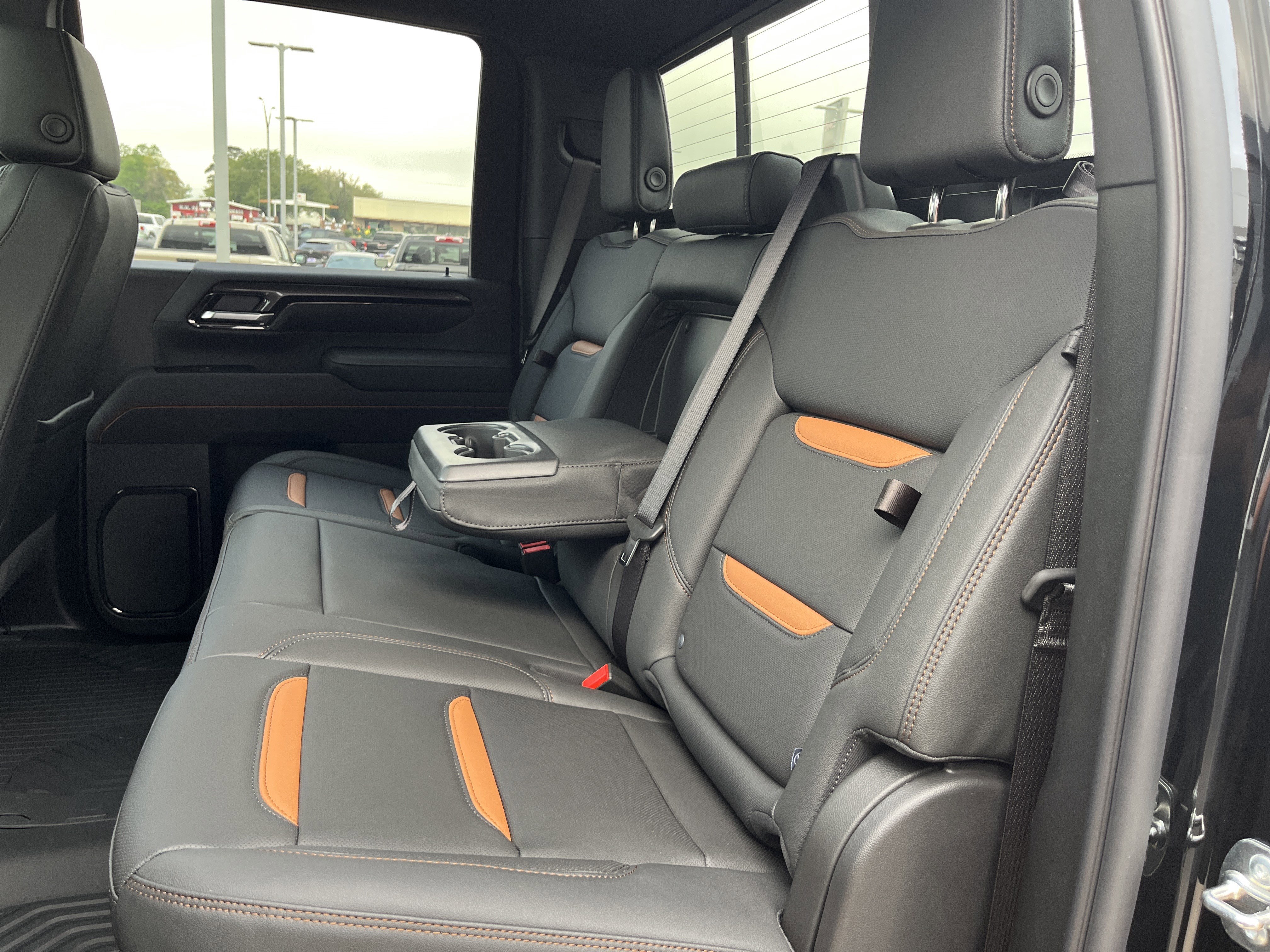 New 2026 GMC Sierra 2500 AT4 w/ AT4 Premium Plus Package image 13