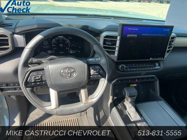 Used 2024 Toyota Sequoia Limited w/ Nightshade Package AWD/4WD image 11